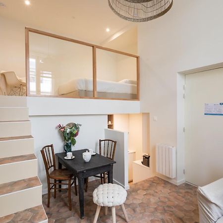 L'Authentique & Le Loft Duparc - 2 Studios De Charme En Centre Ville Ρεν Εξωτερικό φωτογραφία