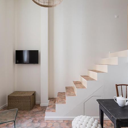 L'Authentique & Le Loft Duparc - 2 Studios De Charme En Centre Ville Ρεν Εξωτερικό φωτογραφία