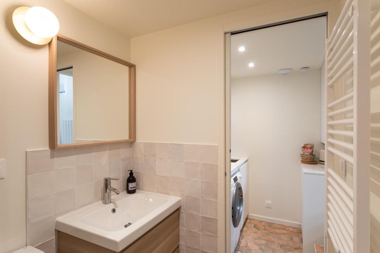 L'Authentique & Le Loft Duparc - 2 Studios De Charme En Centre Ville Ρεν Εξωτερικό φωτογραφία