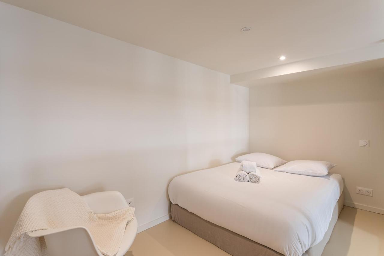 L'Authentique & Le Loft Duparc - 2 Studios De Charme En Centre Ville Ρεν Εξωτερικό φωτογραφία