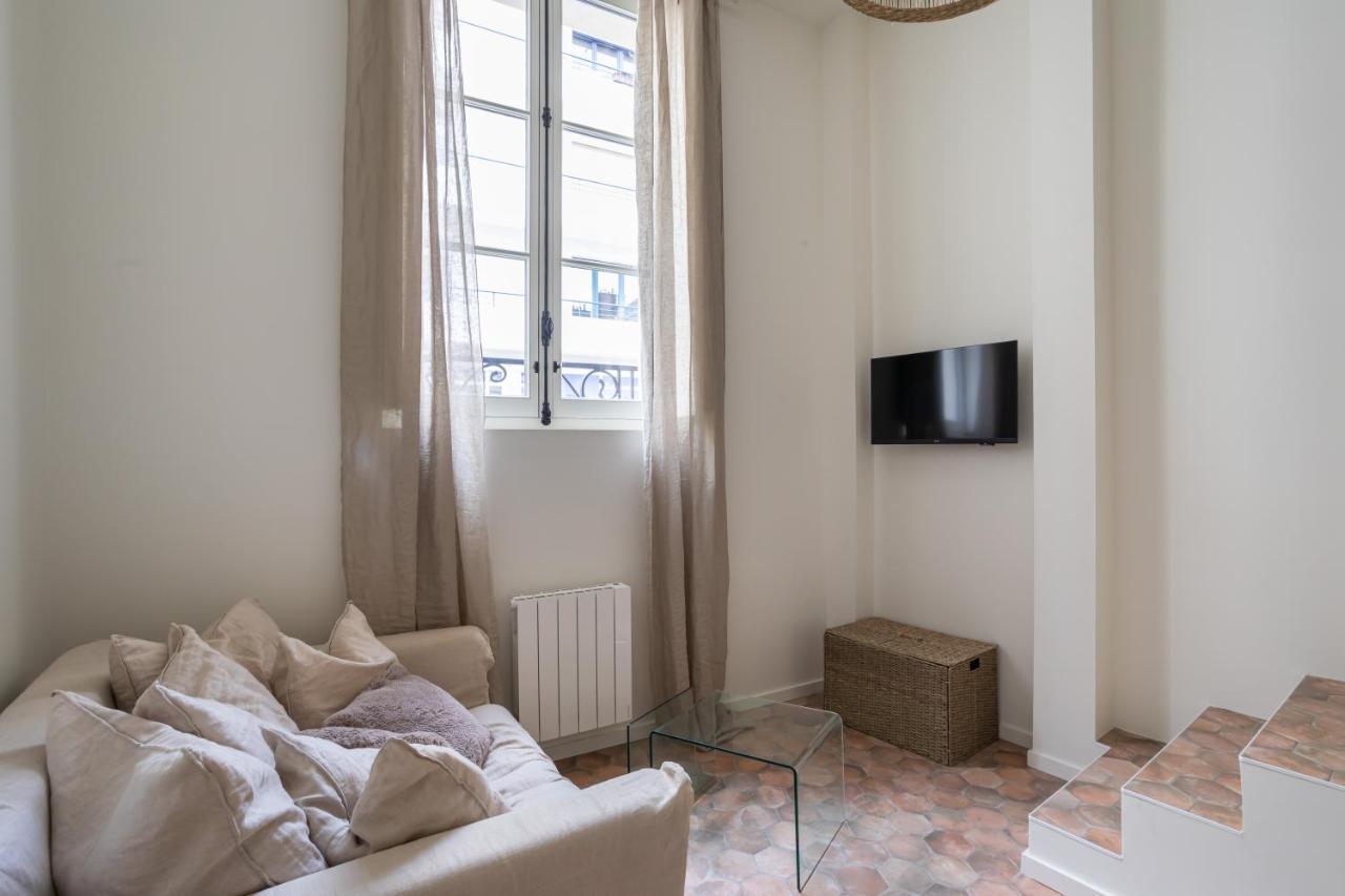 L'Authentique & Le Loft Duparc - 2 Studios De Charme En Centre Ville Ρεν Εξωτερικό φωτογραφία