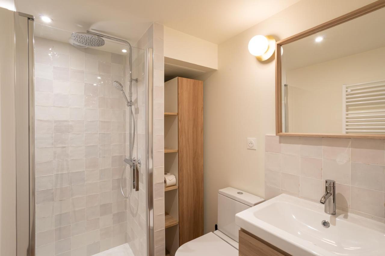 L'Authentique & Le Loft Duparc - 2 Studios De Charme En Centre Ville Ρεν Εξωτερικό φωτογραφία