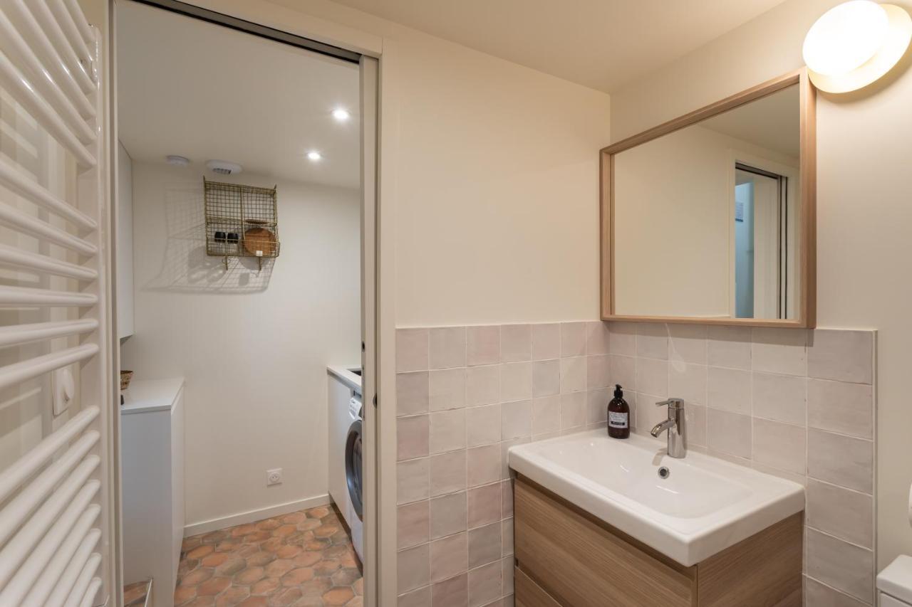 L'Authentique & Le Loft Duparc - 2 Studios De Charme En Centre Ville Ρεν Εξωτερικό φωτογραφία